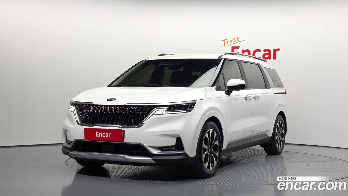 Kia Canival 2021