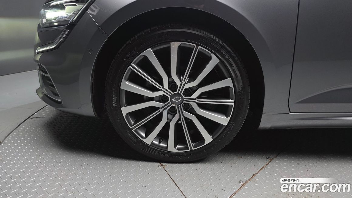 Renault-KoreaSamsung SM6 2023