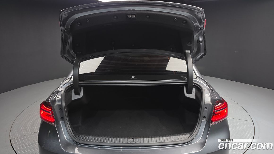 Renault-KoreaSamsung SM6 2023