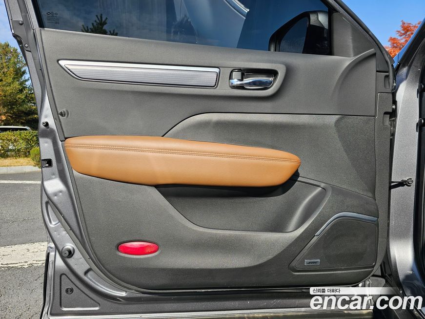 Renault-KoreaSamsung QM6 2021