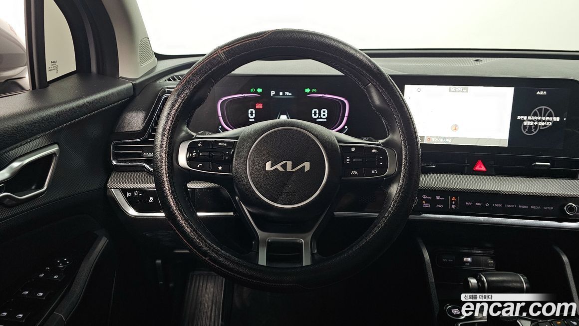 Kia Sportage 2022