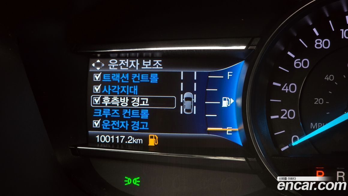 Ford Explorer 2018