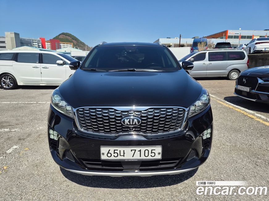 Kia Sorento 2019