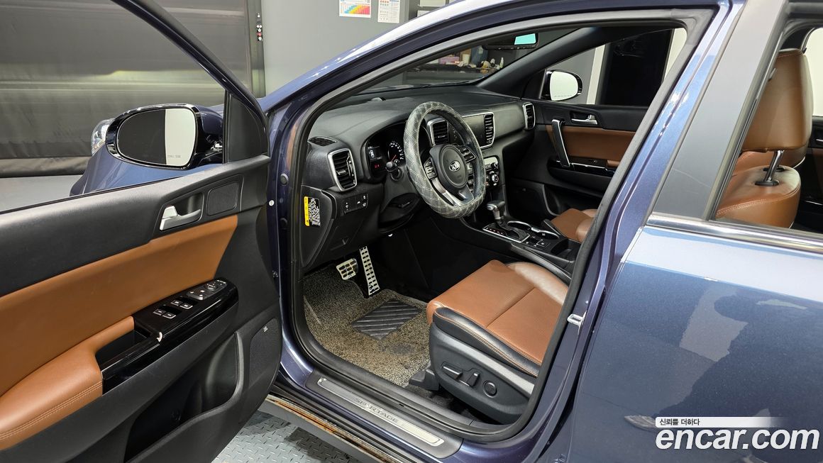 Kia Sportage 2019