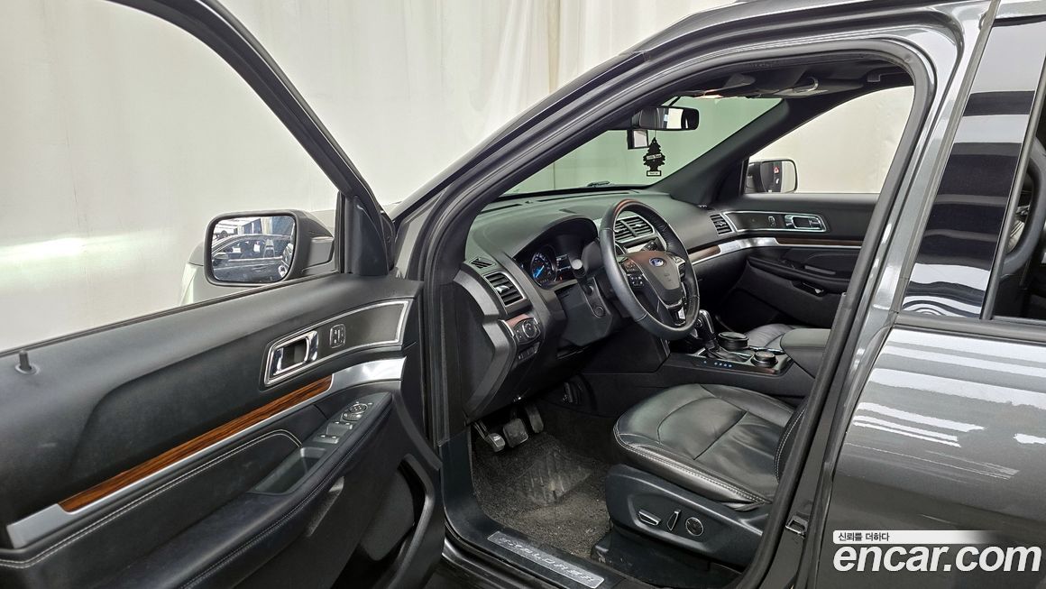 Ford Explorer 2018