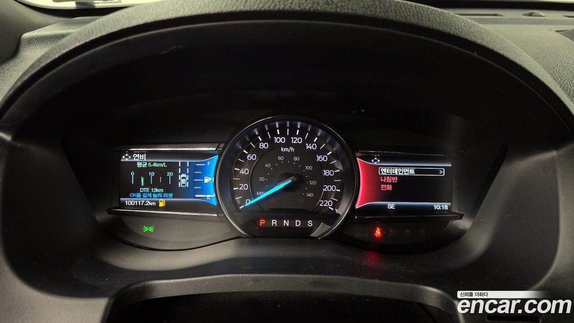 Ford Explorer 2018