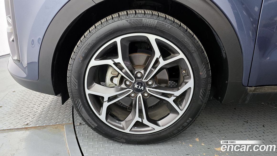 Kia Sportage 2019