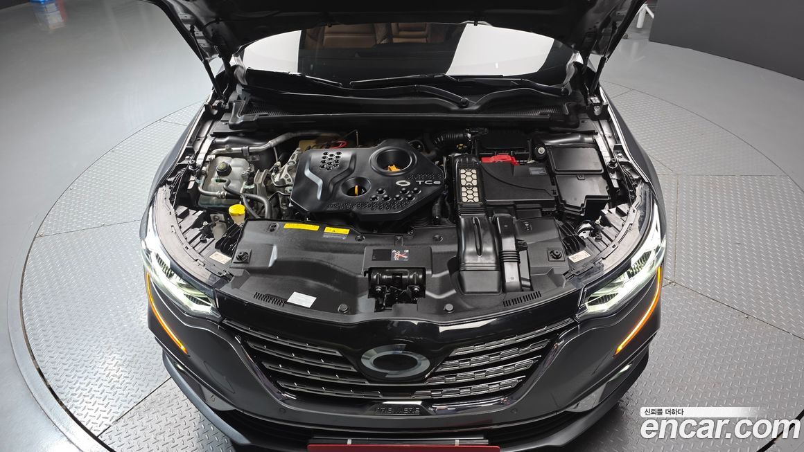 Renault-KoreaSamsung SM6 2023