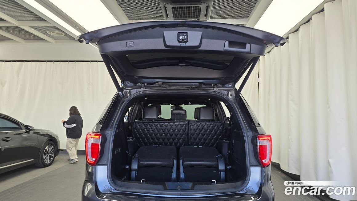 Ford Explorer 2018
