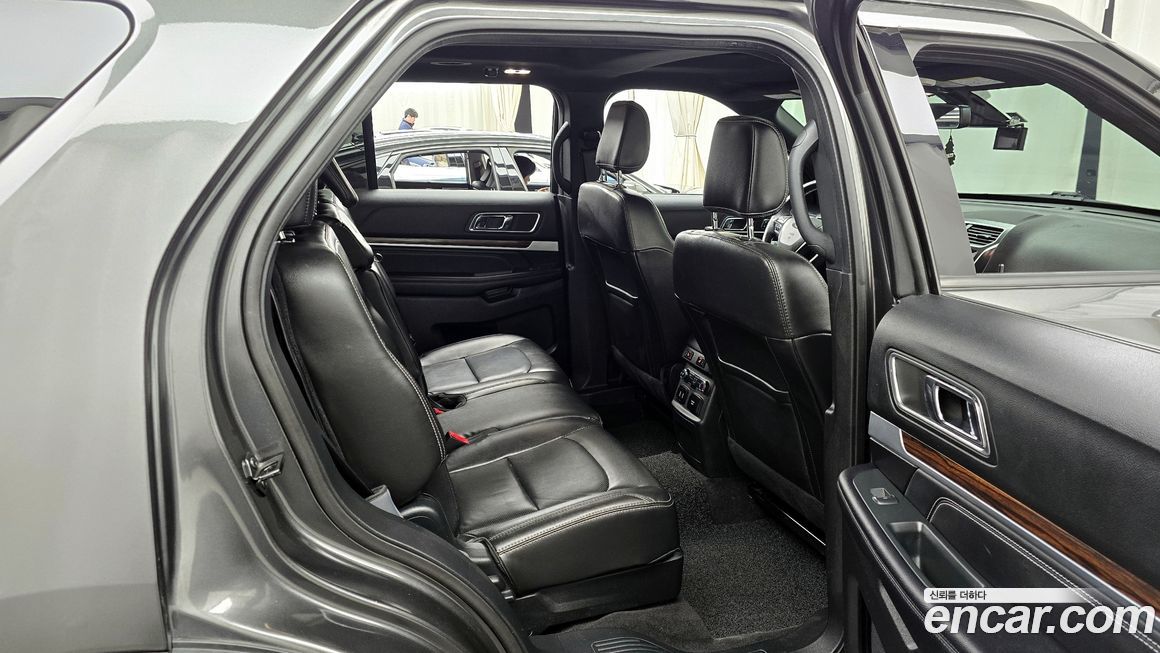 Ford Explorer 2018