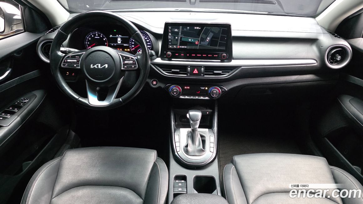 Kia K3 2022