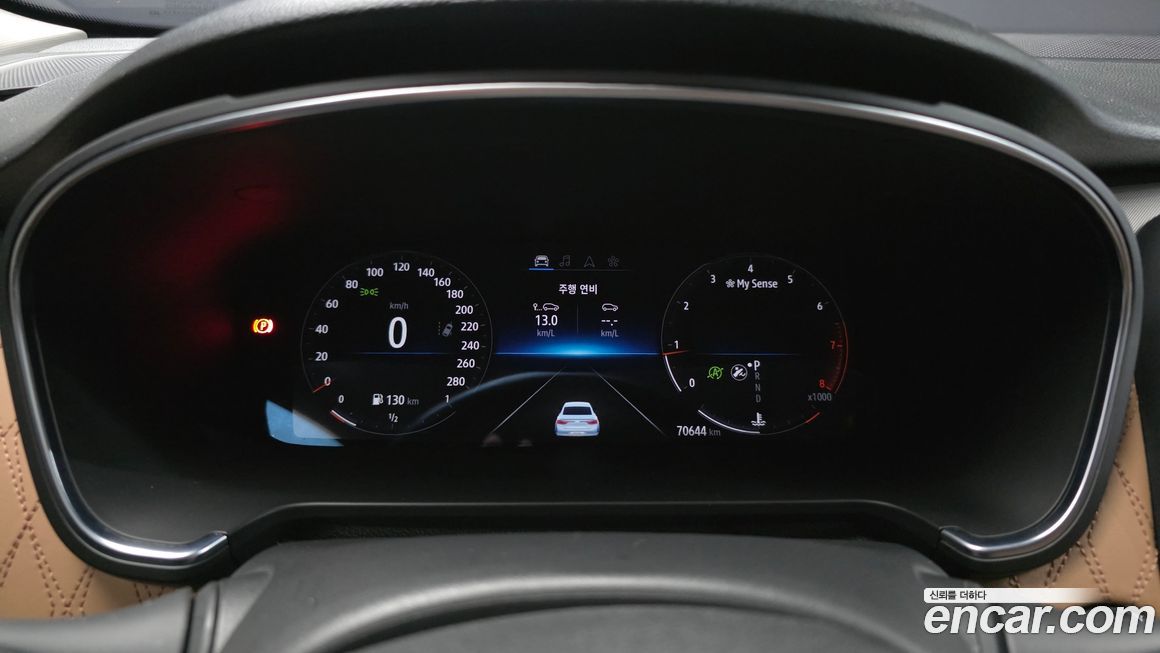 Renault-KoreaSamsung SM6 2023