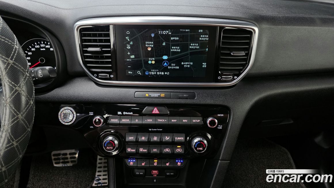 Kia Sportage 2019