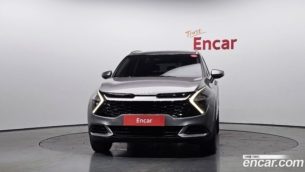 Kia Sportage 2022