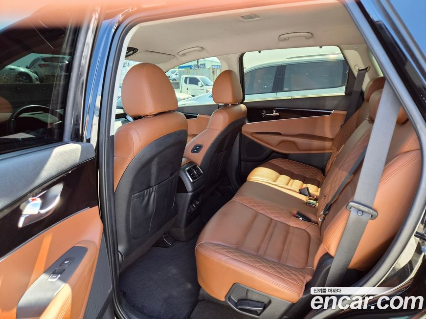 Kia Sorento 2019