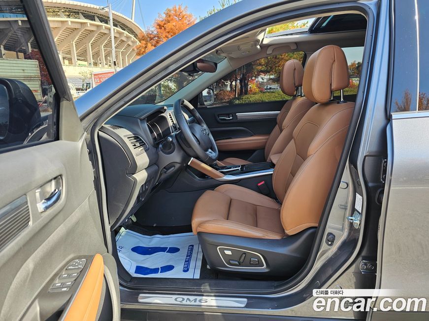 Renault-KoreaSamsung QM6 2021