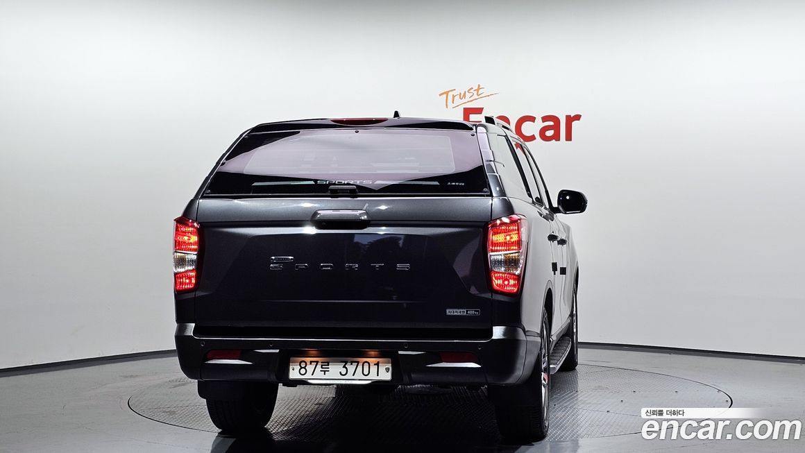 KG_Mobility_Ssangyong Rexton 2020