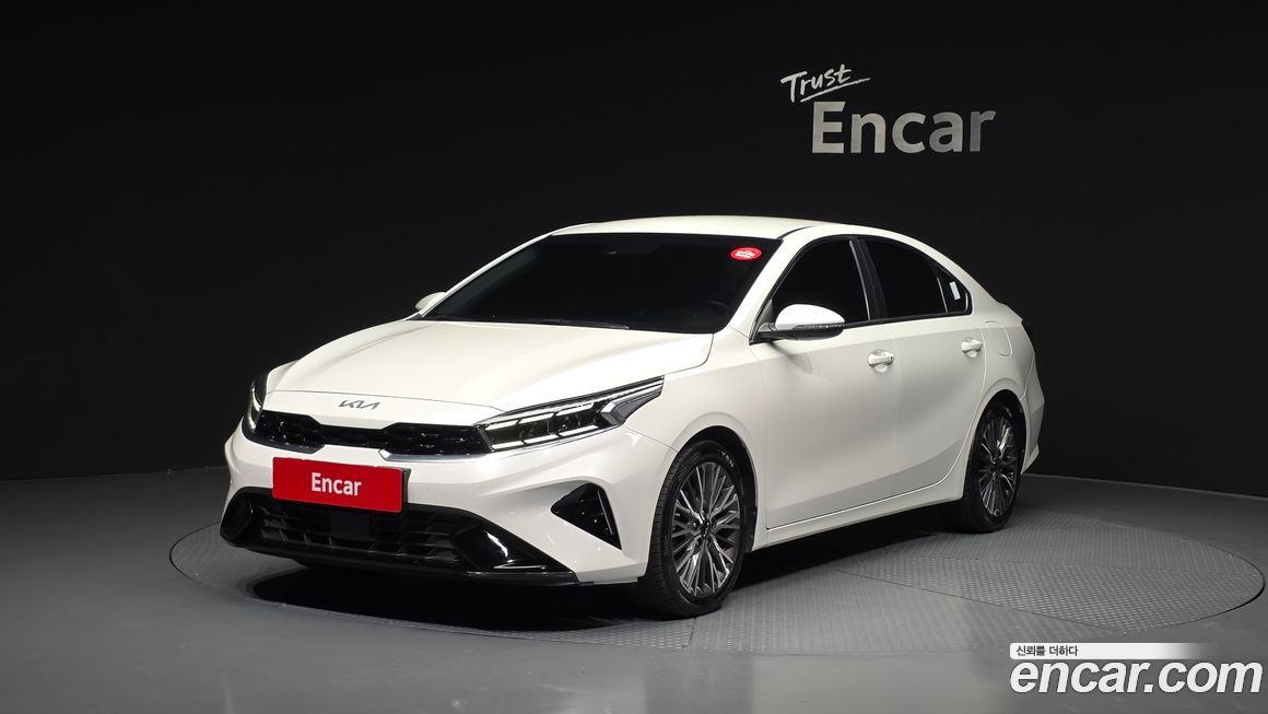 Kia K3 2022
