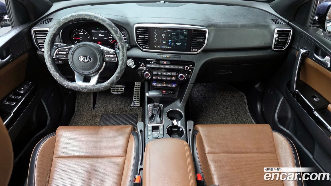 Kia Sportage 2019