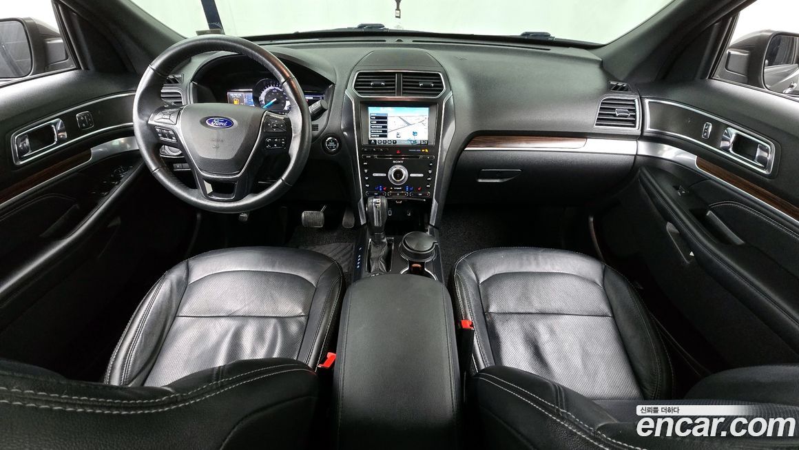 Ford Explorer 2018