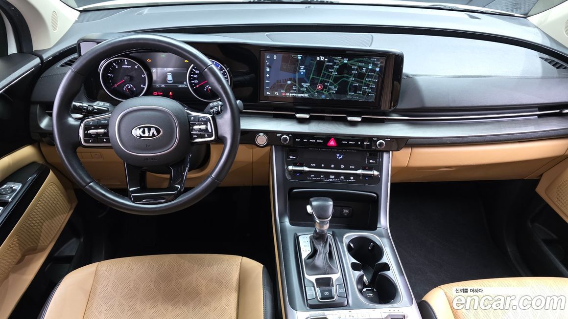 Kia Canival 2021