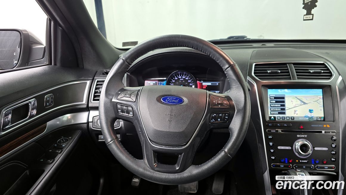 Ford Explorer 2018
