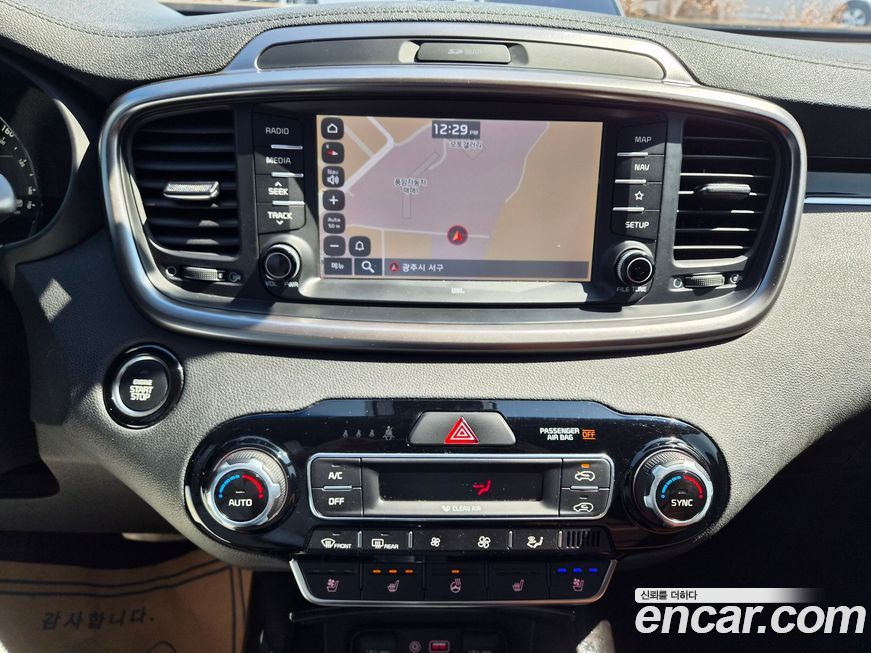 Kia Sorento 2019