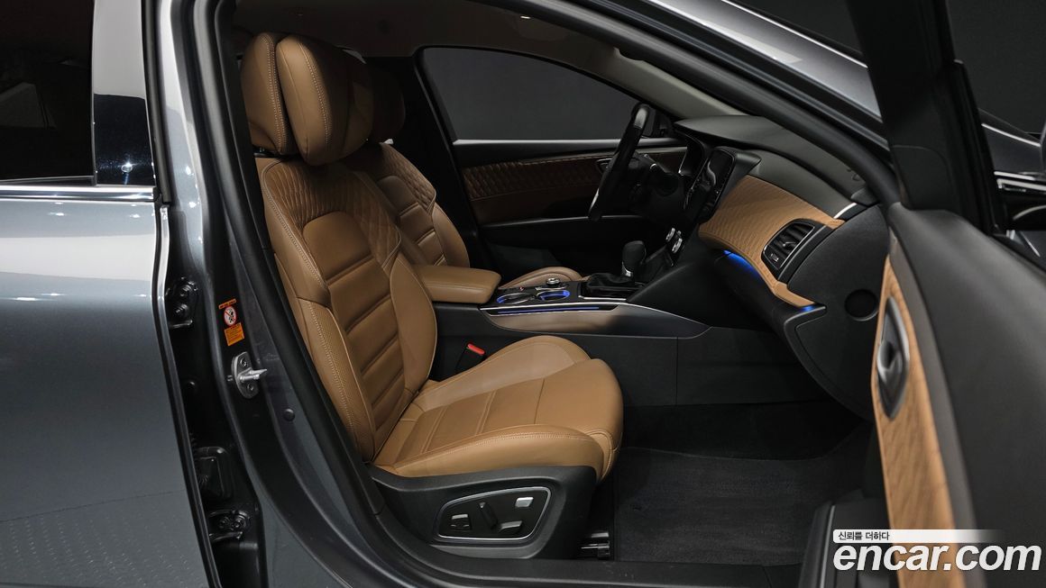 Renault-KoreaSamsung SM6 2023