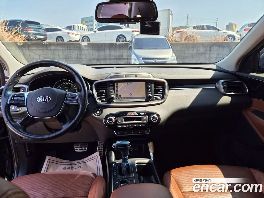 Kia Sorento 2019