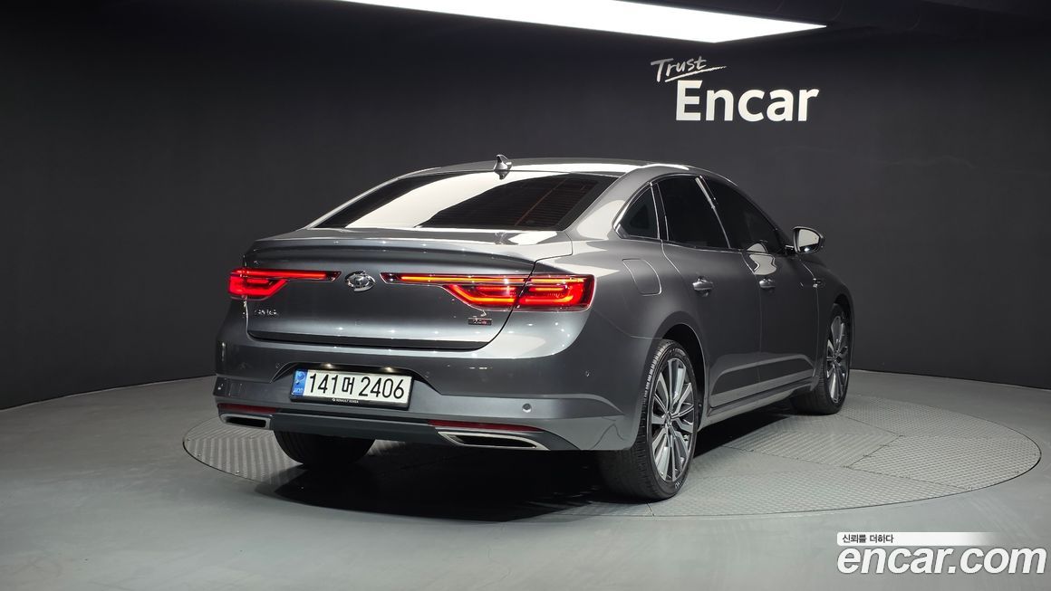 Renault-KoreaSamsung SM6 2023