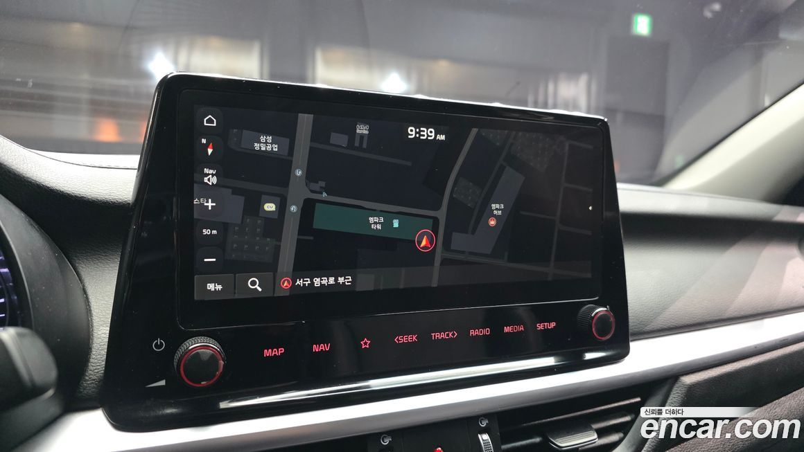 Kia K3 2022