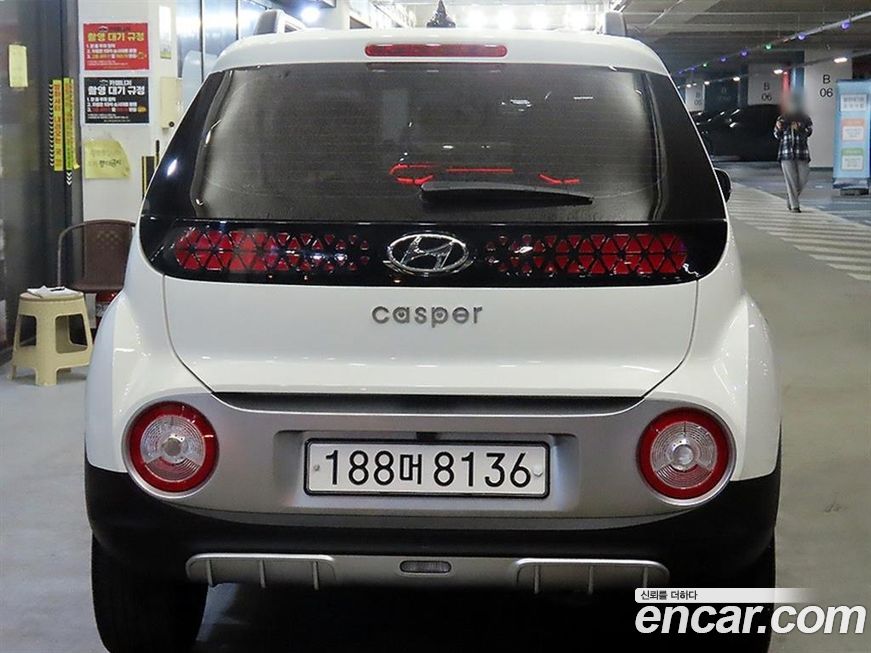Hyundai Casper 2024
