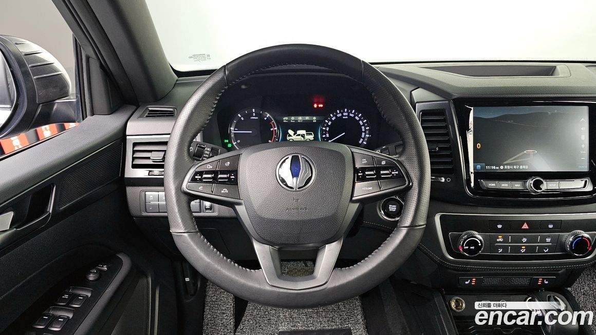 KG_Mobility_Ssangyong Rexton 2020