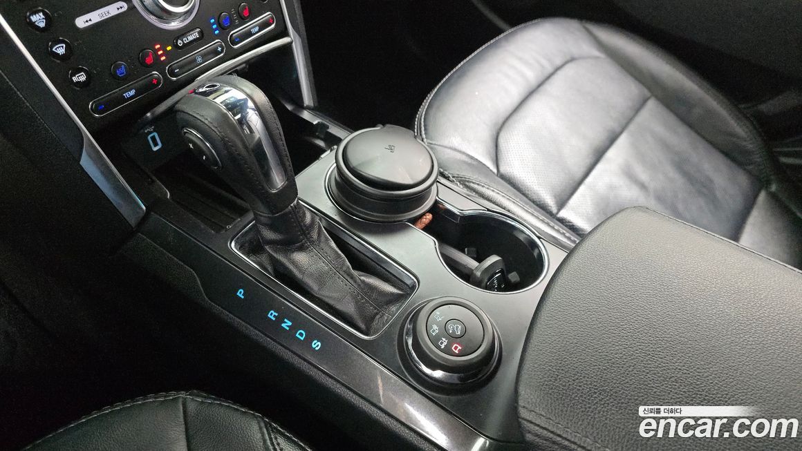 Ford Explorer 2018