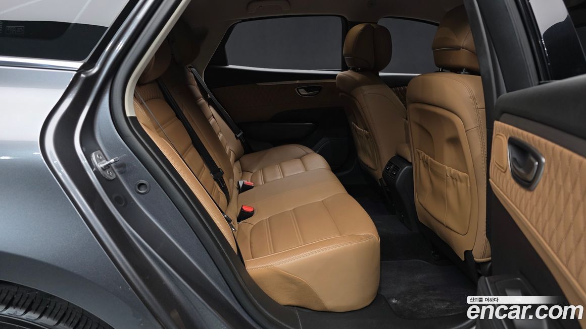 Renault-KoreaSamsung SM6 2023