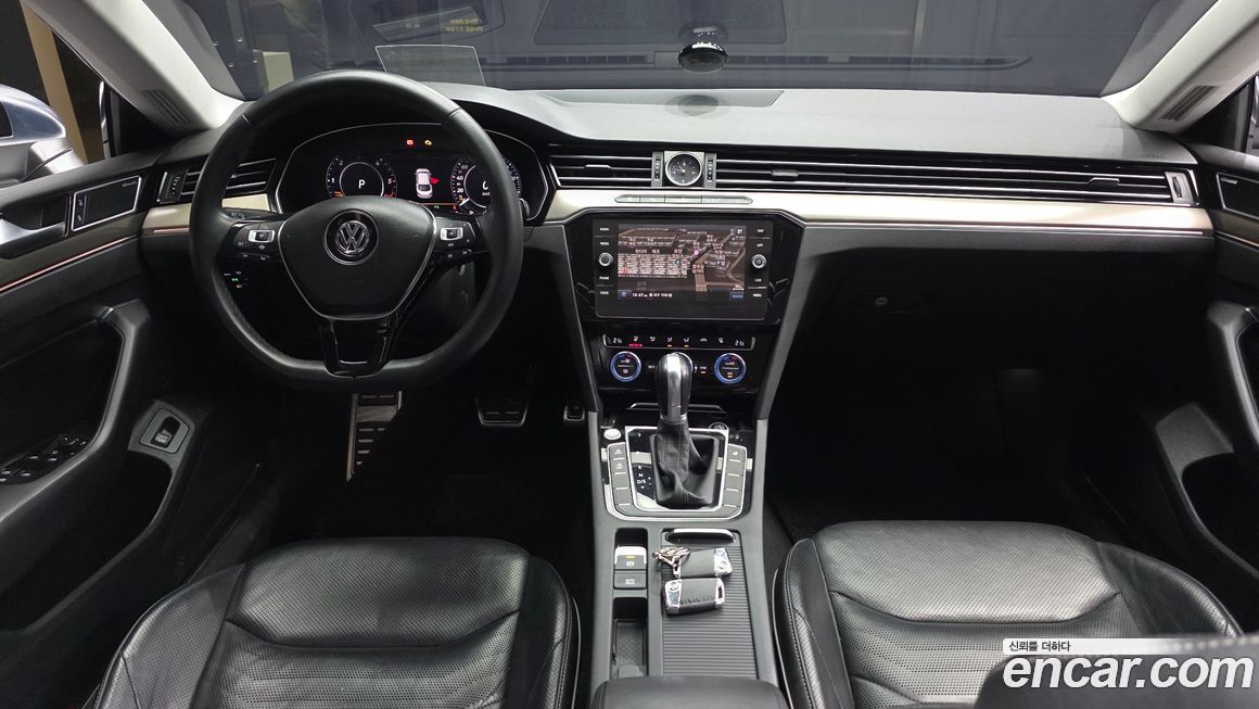 Volkswagen Arteon 2019