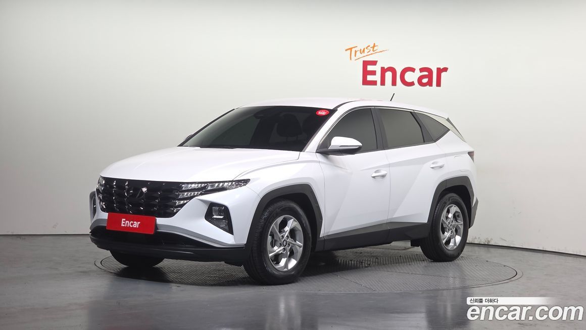 Hyundai Tucson 2021