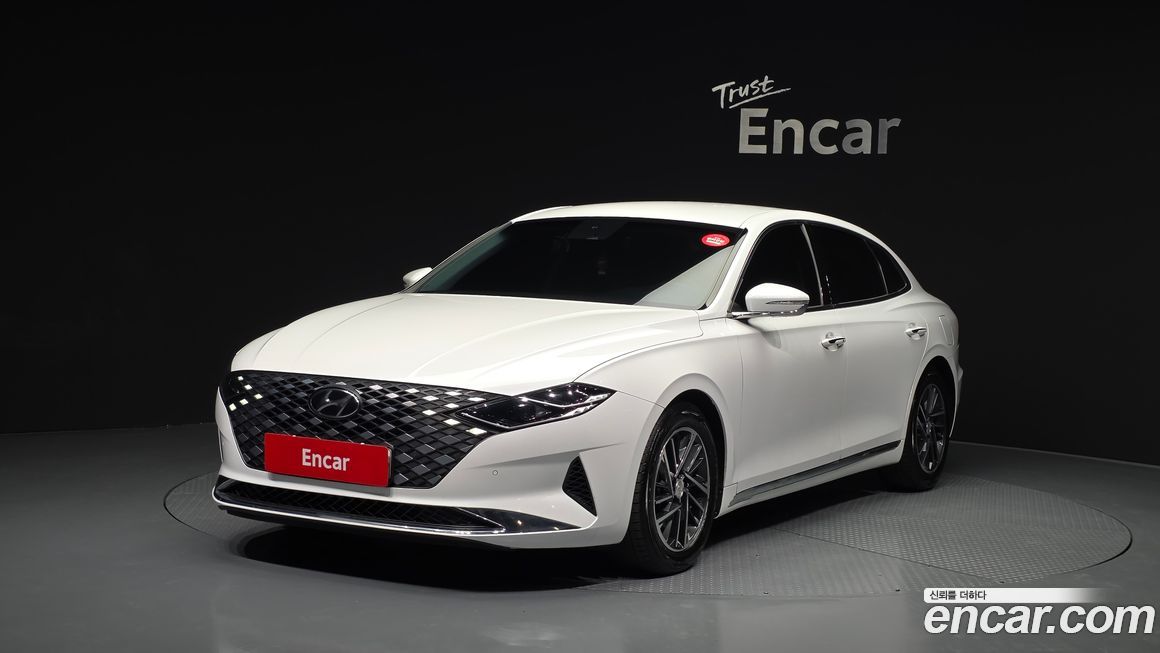 Hyundai Grandeur 2020