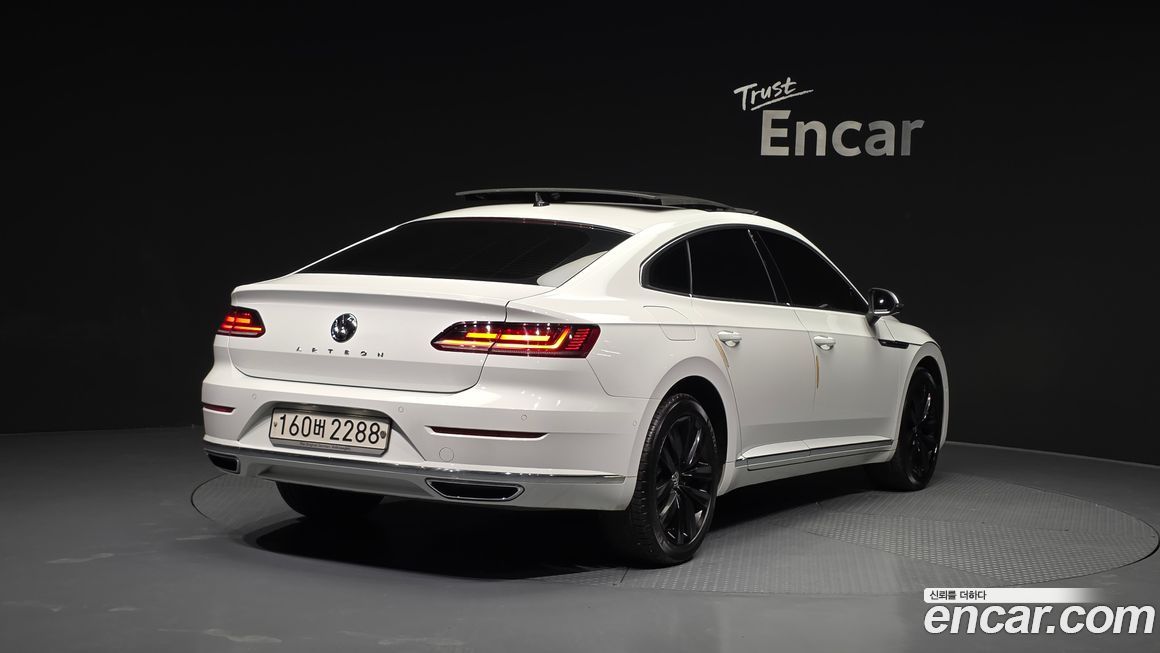 Volkswagen Arteon 2019