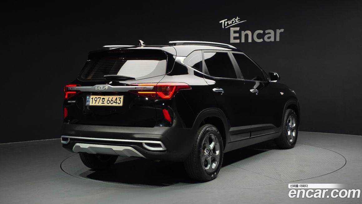 Kia Seltos 2023