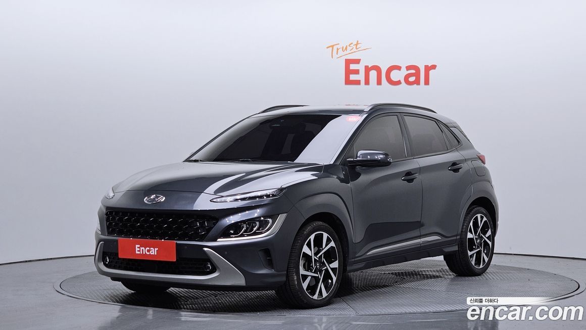 Hyundai Kona 2021