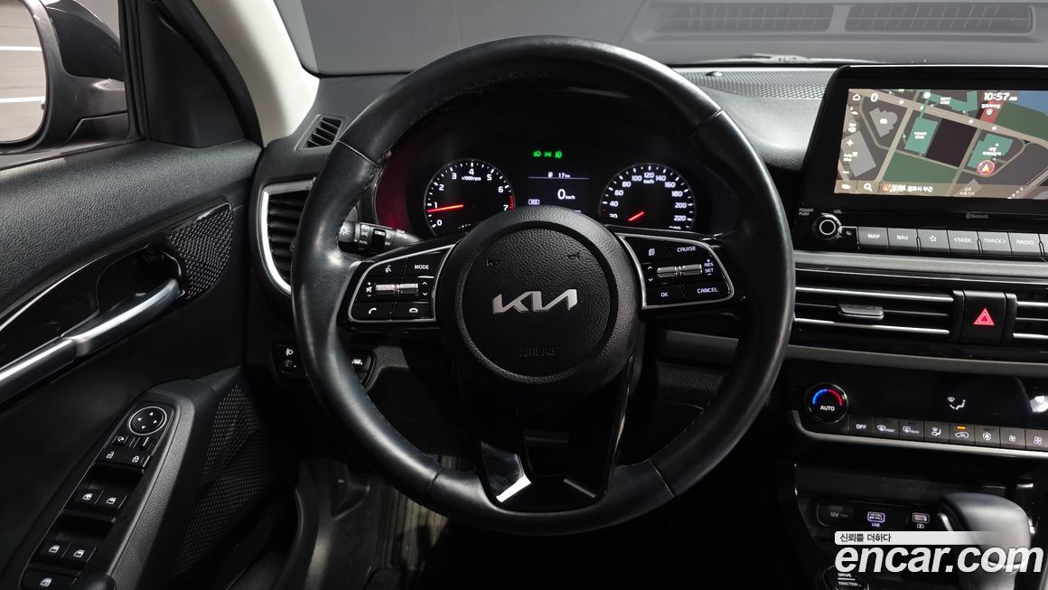 Kia Seltos 2023