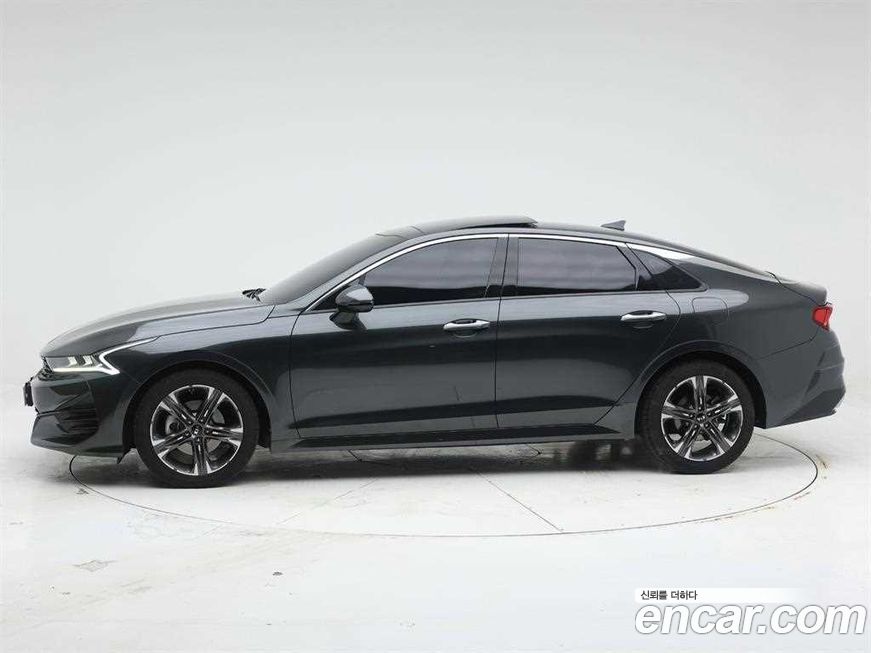 Kia K5 2020