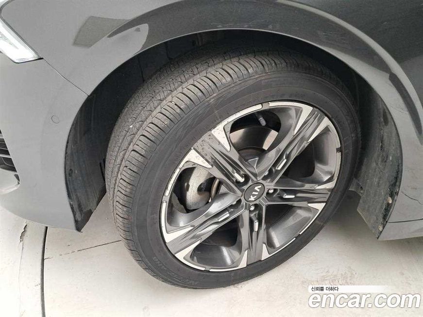 Kia K5 2020