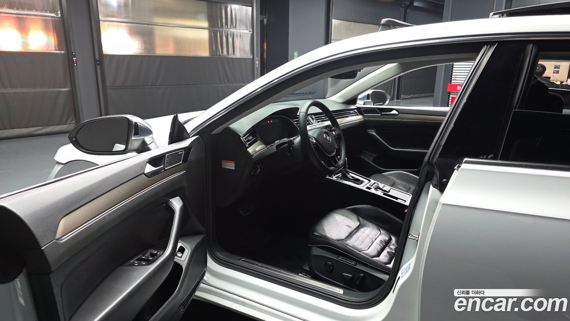 Volkswagen Arteon 2019