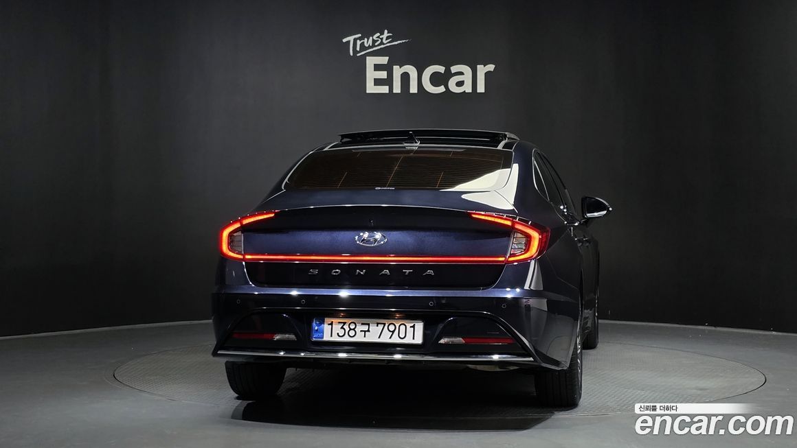 Hyundai Sonata 2021