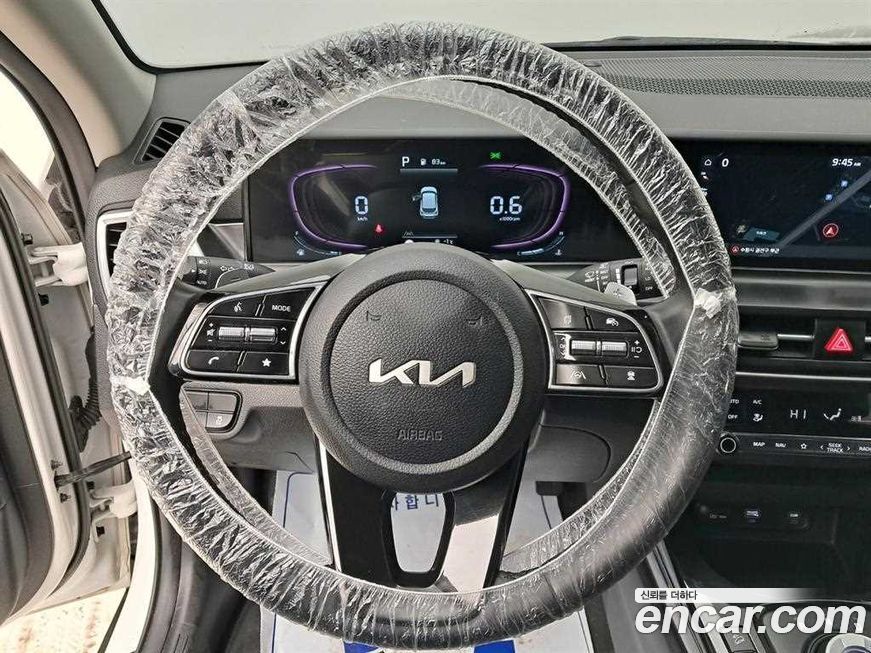 Kia Seltos 2024