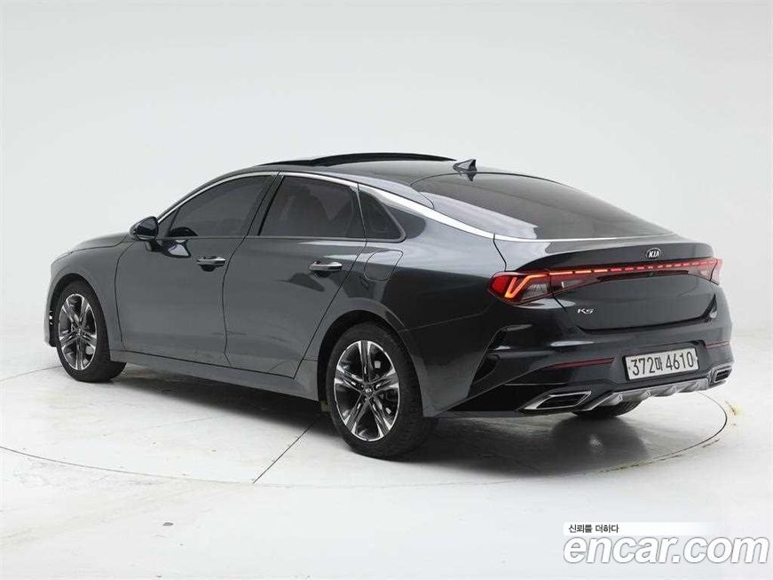 Kia K5 2020