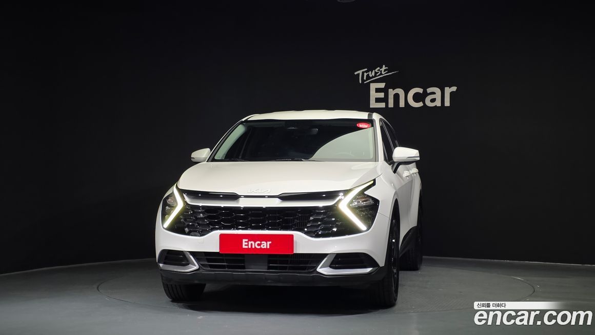 Kia Sportage 2022