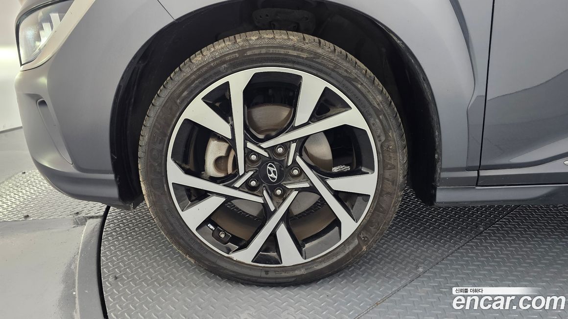 Hyundai Kona 2021